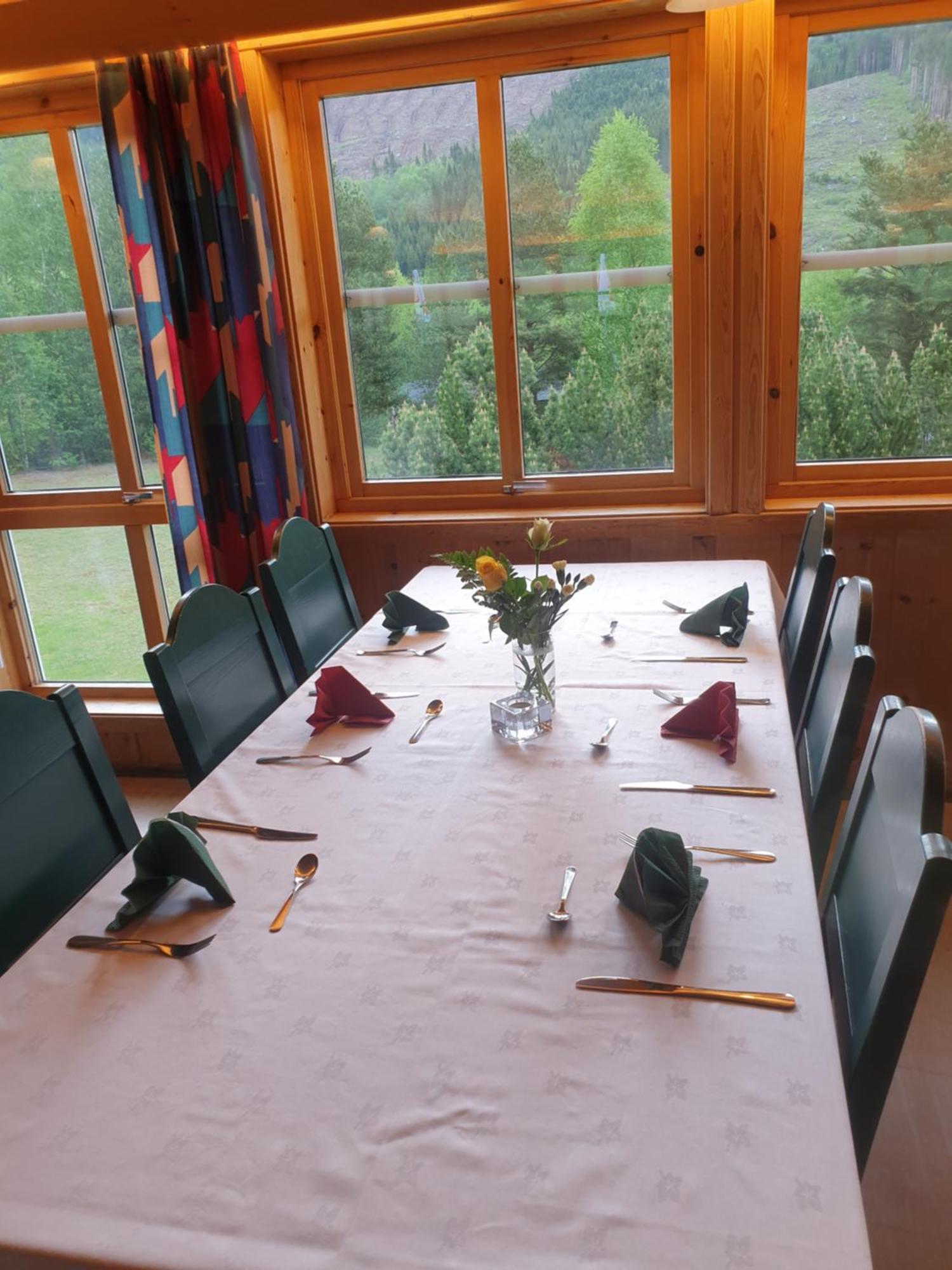 Dovreskogen Gjestegard As エクステリア 写真