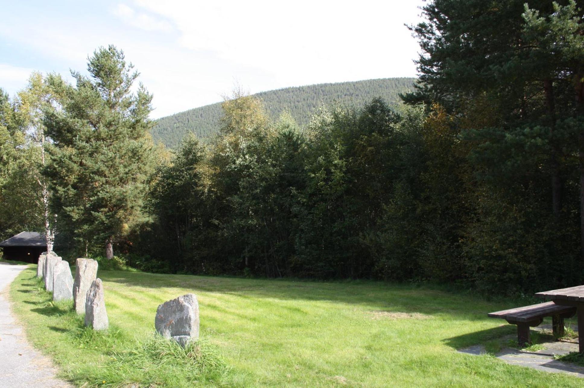 Dovreskogen Gjestegard As エクステリア 写真