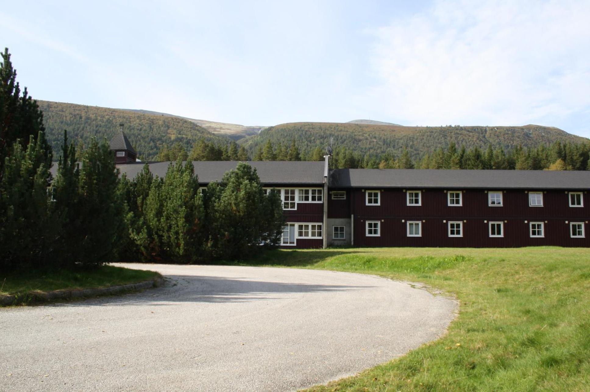 Dovreskogen Gjestegard As エクステリア 写真