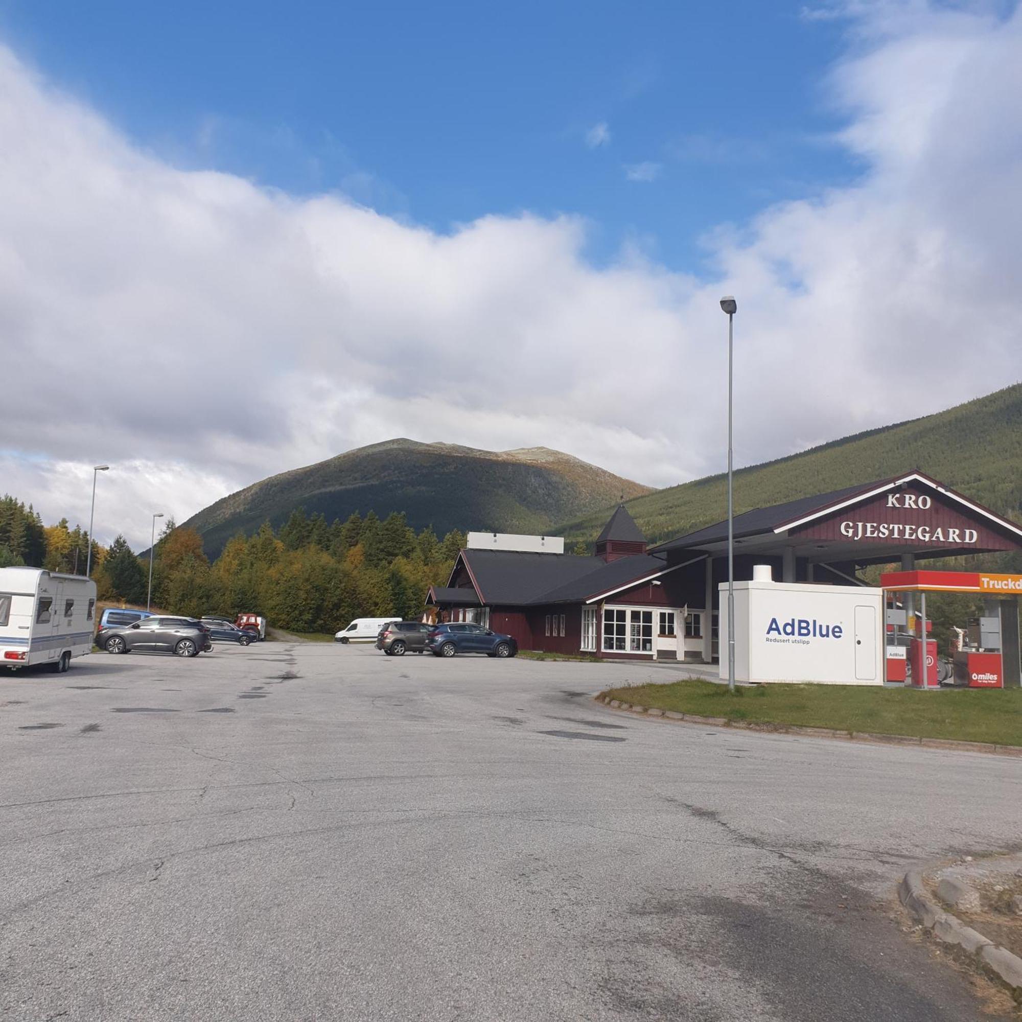 Dovreskogen Gjestegard As エクステリア 写真